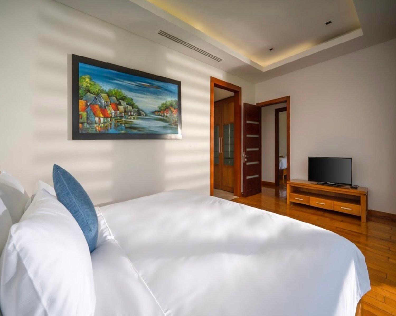 Danang Amazing Ocean Villas Ngoại thất bức ảnh