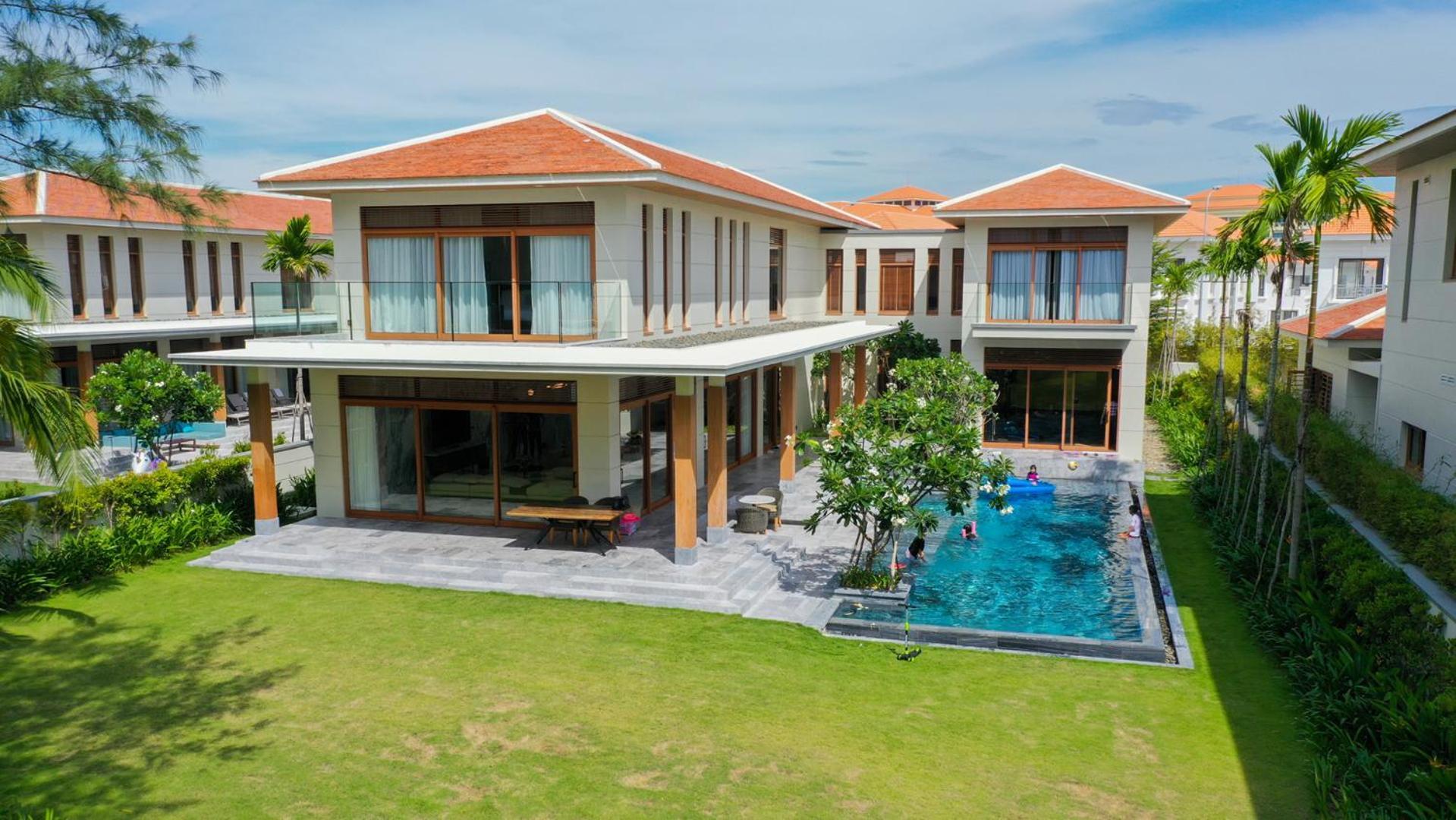 Danang Amazing Ocean Villas Ngoại thất bức ảnh