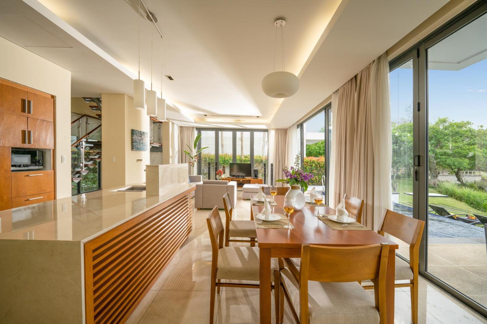 Danang Amazing Ocean Villas Ngoại thất bức ảnh