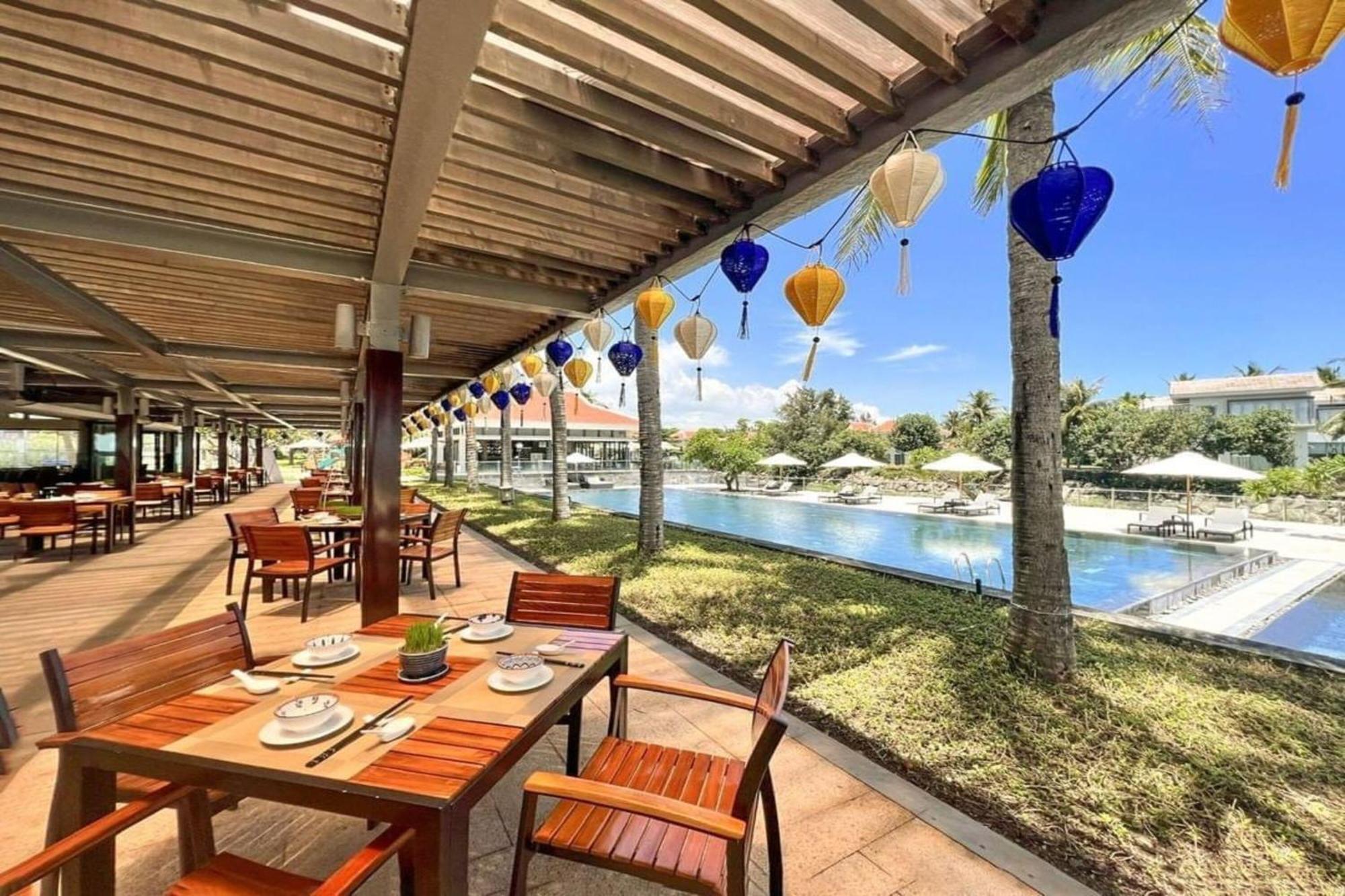 Danang Amazing Ocean Villas Ngoại thất bức ảnh