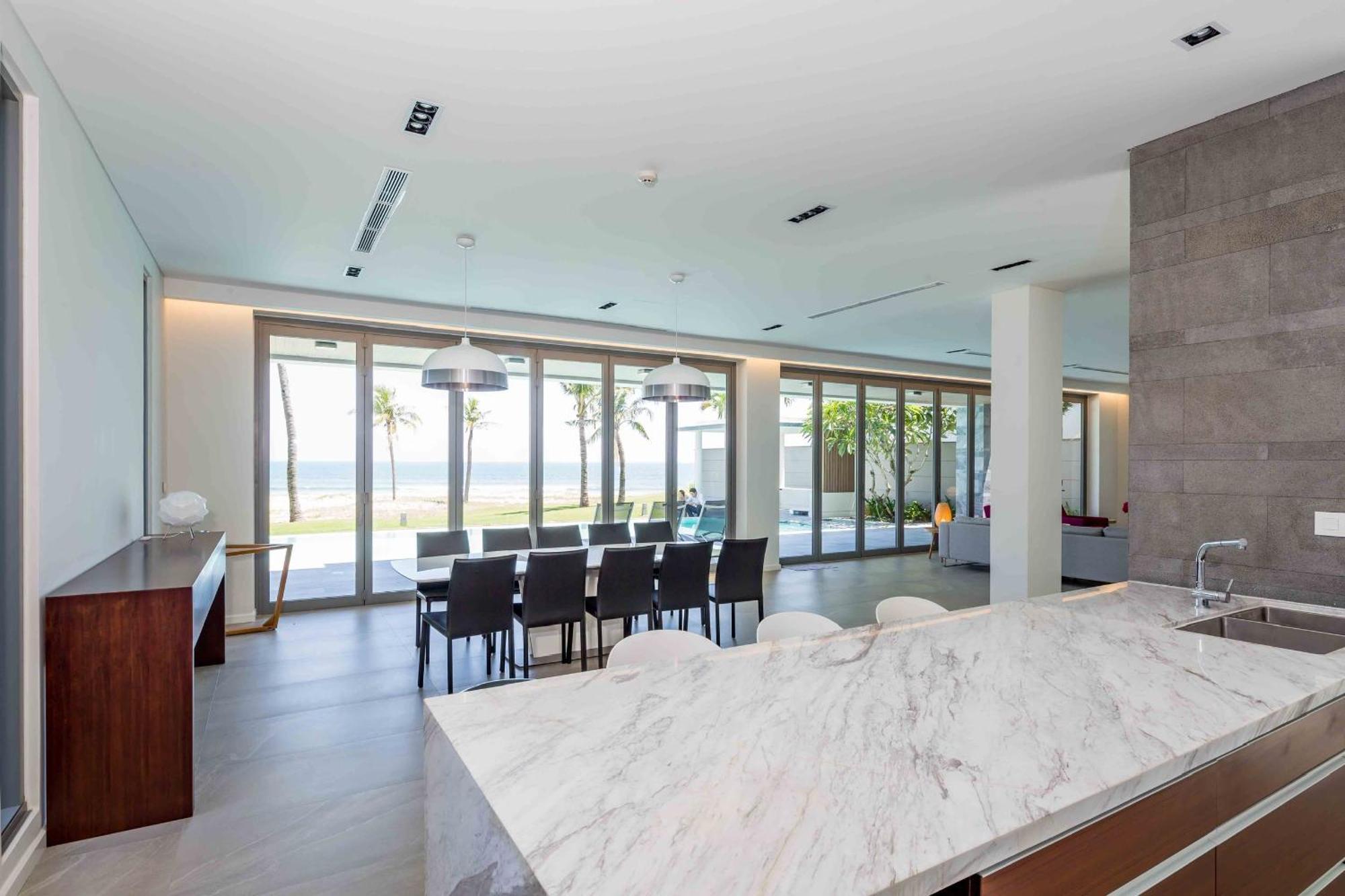 Danang Amazing Ocean Villas Ngoại thất bức ảnh