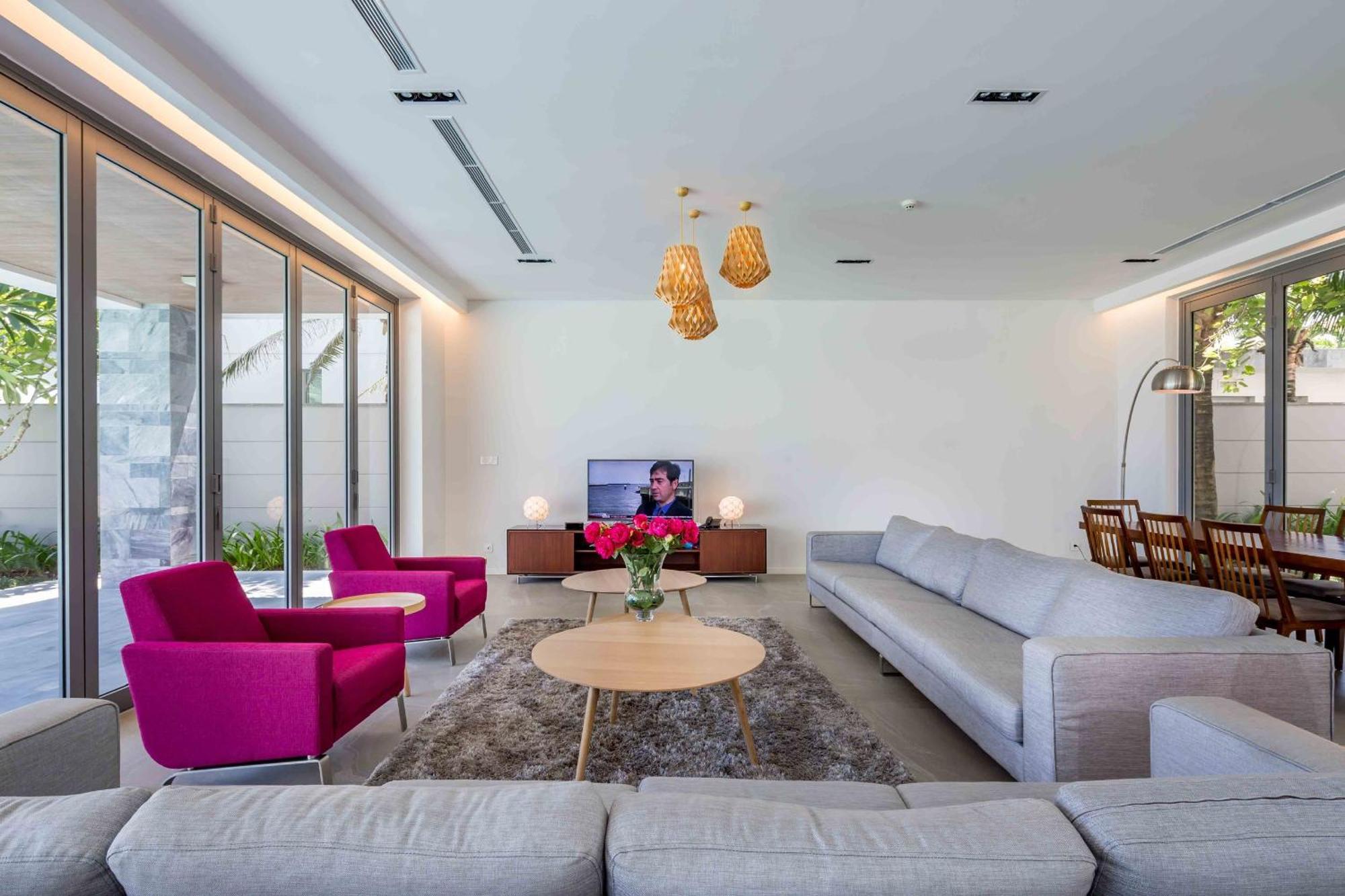 Danang Amazing Ocean Villas Ngoại thất bức ảnh