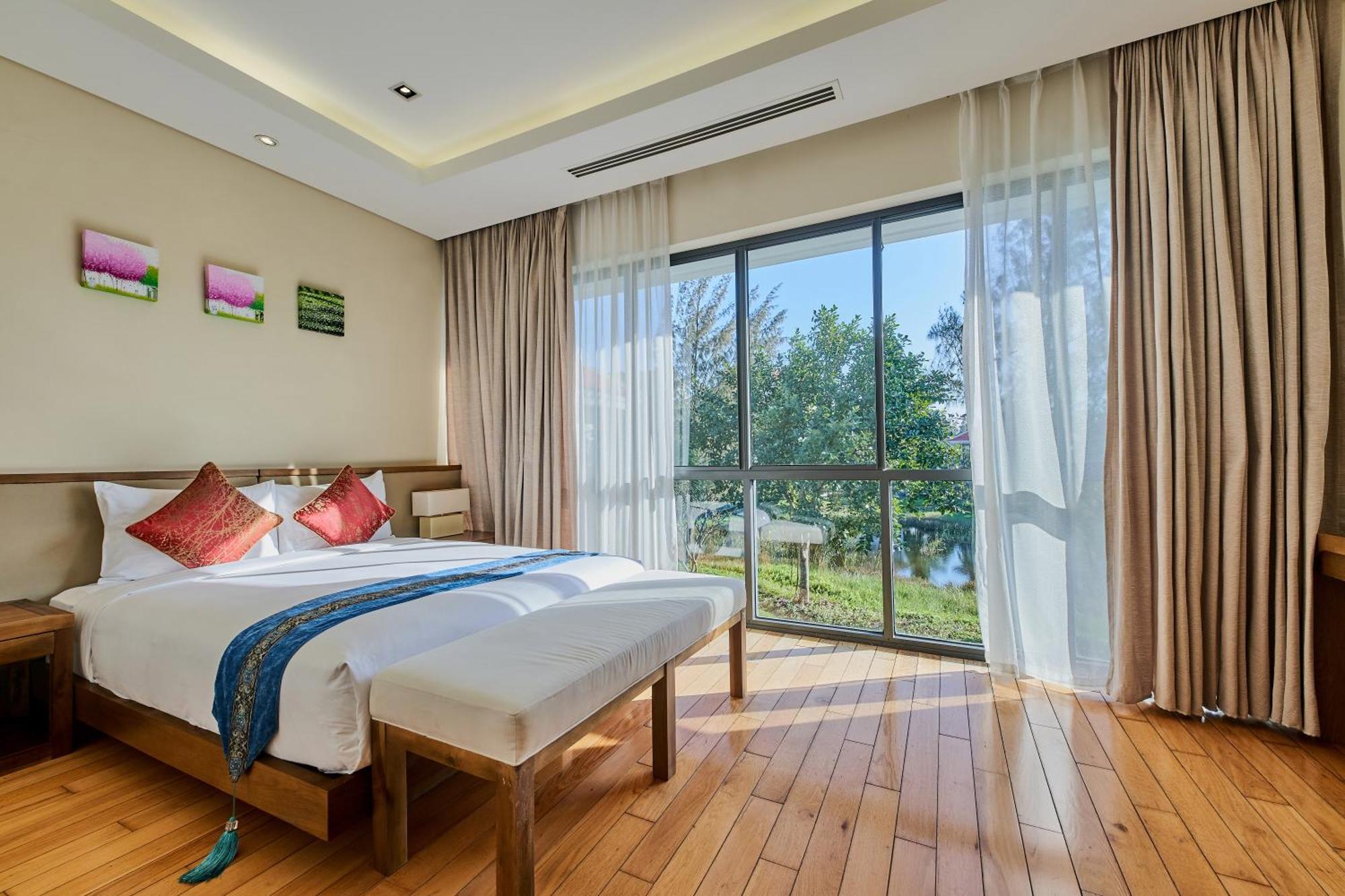 Danang Amazing Ocean Villas Ngoại thất bức ảnh