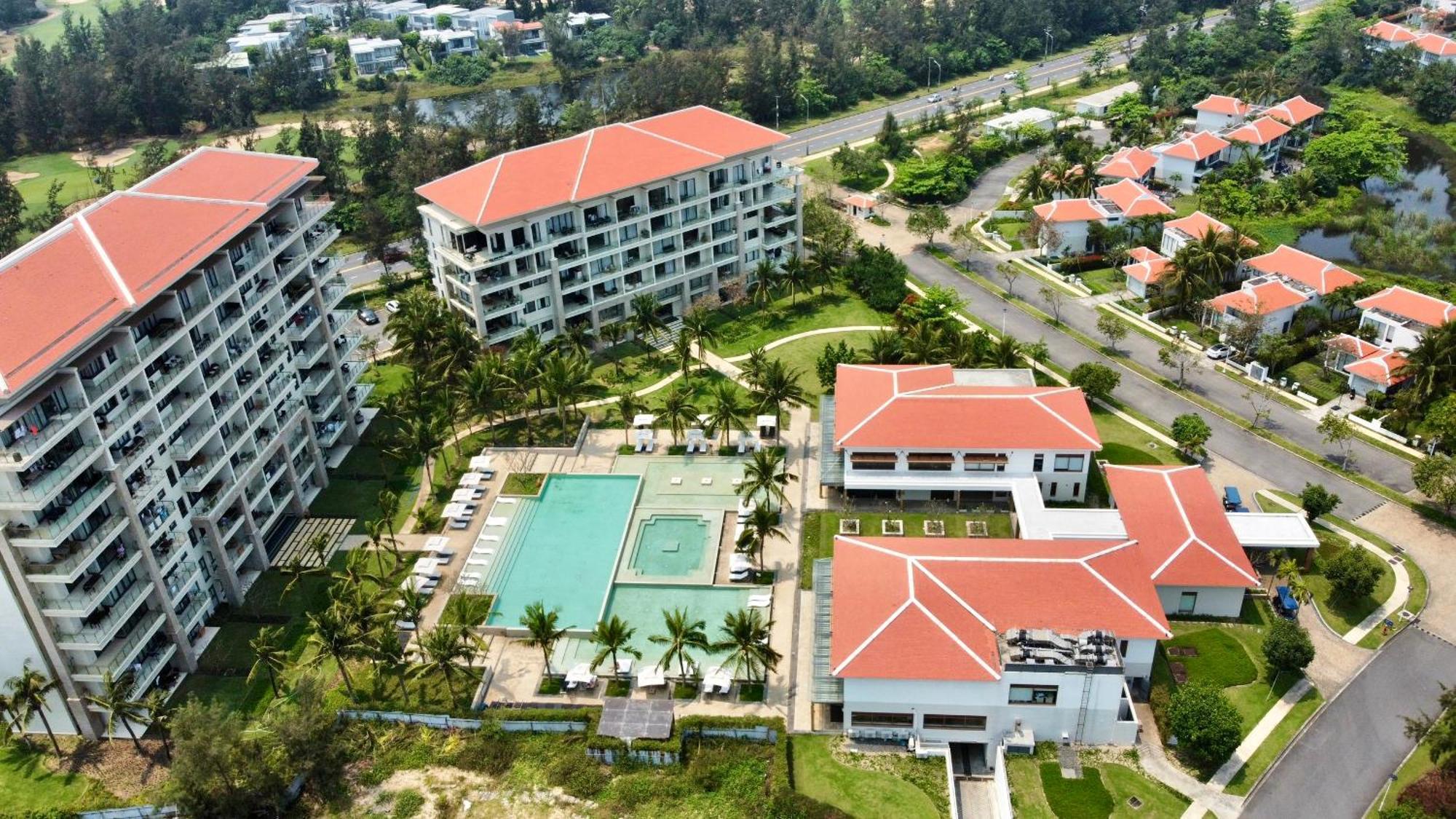 Danang Amazing Ocean Villas Ngoại thất bức ảnh