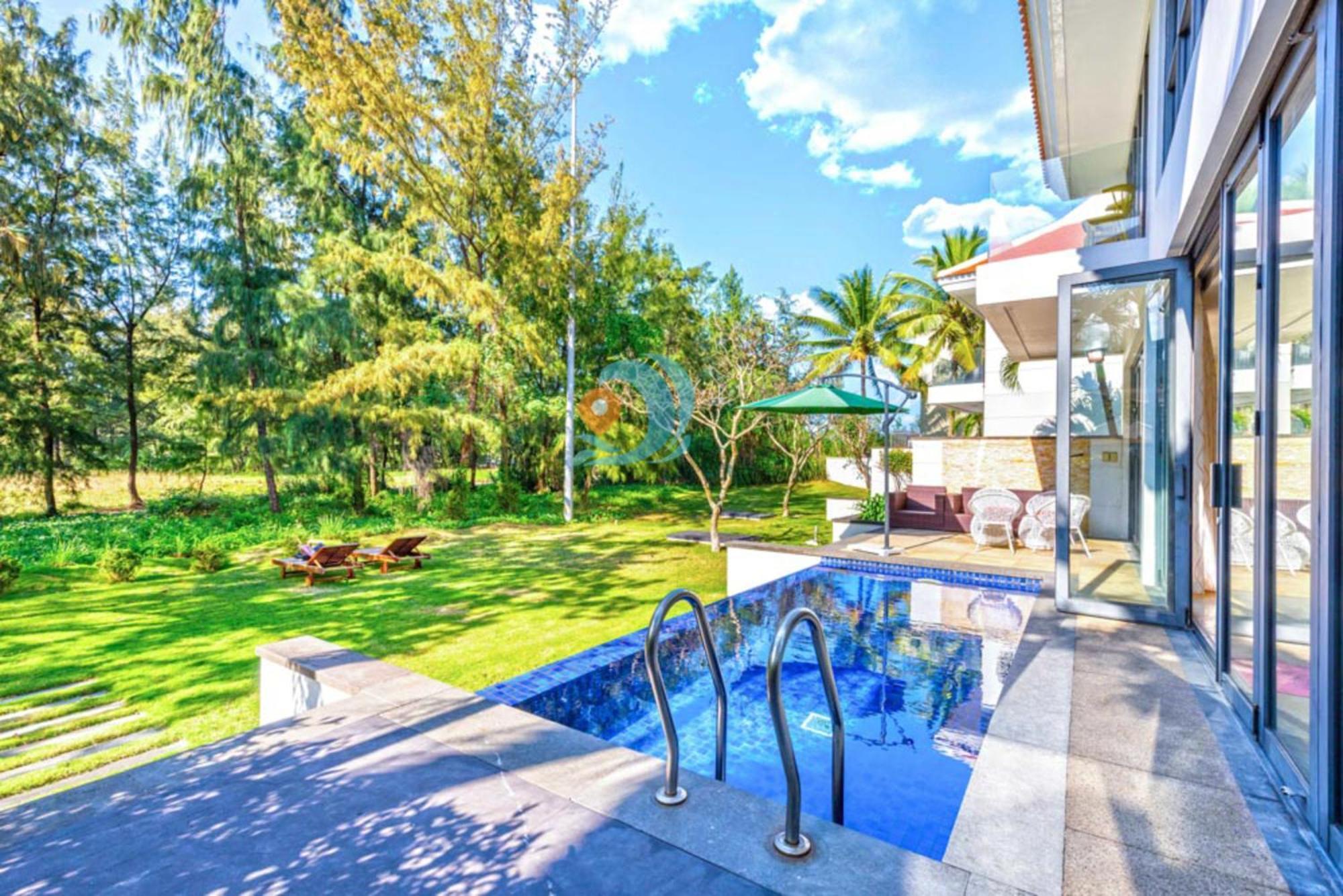 Danang Amazing Ocean Villas Ngoại thất bức ảnh