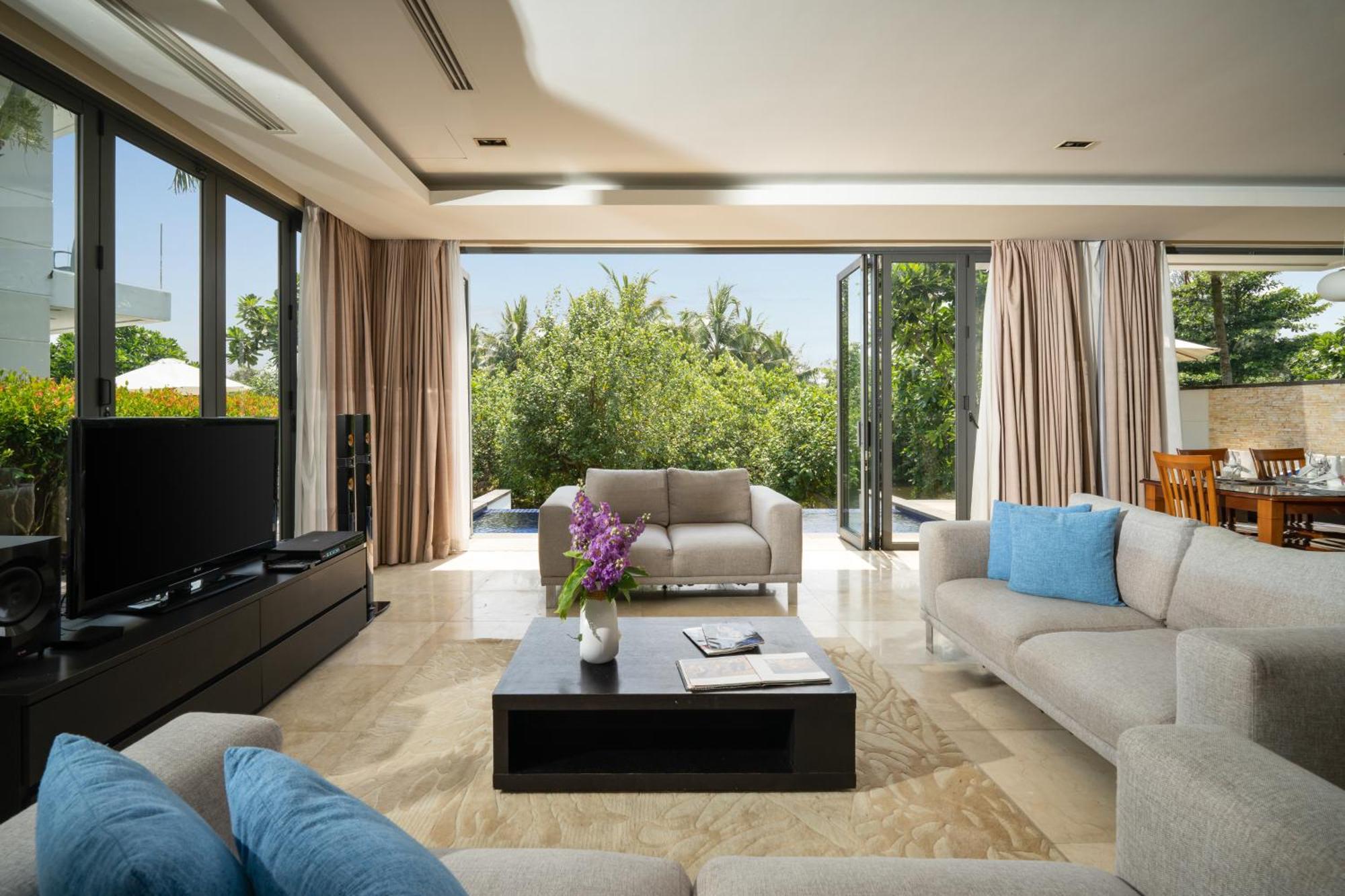 Danang Amazing Ocean Villas Ngoại thất bức ảnh
