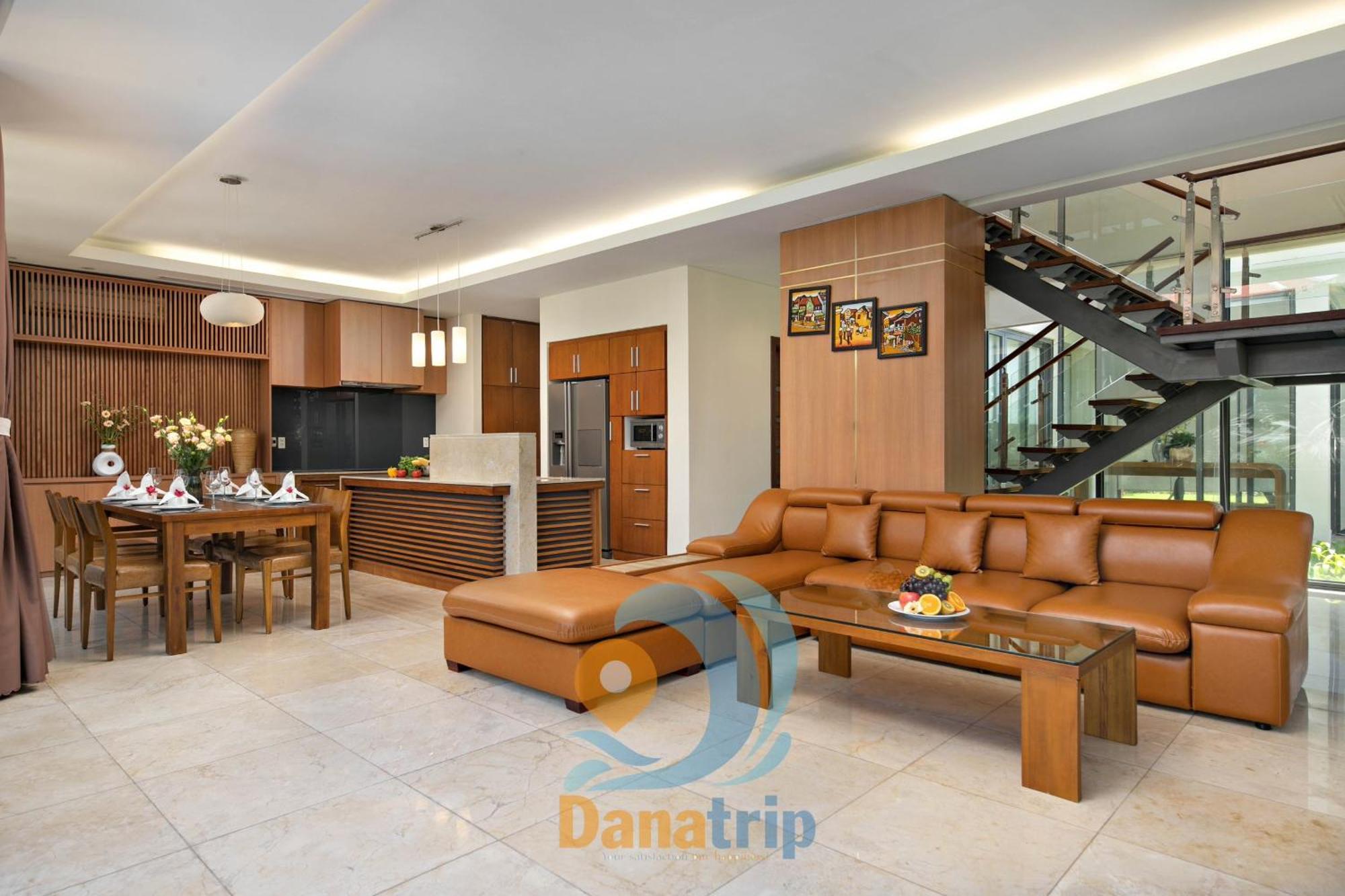 Danang Amazing Ocean Villas Ngoại thất bức ảnh