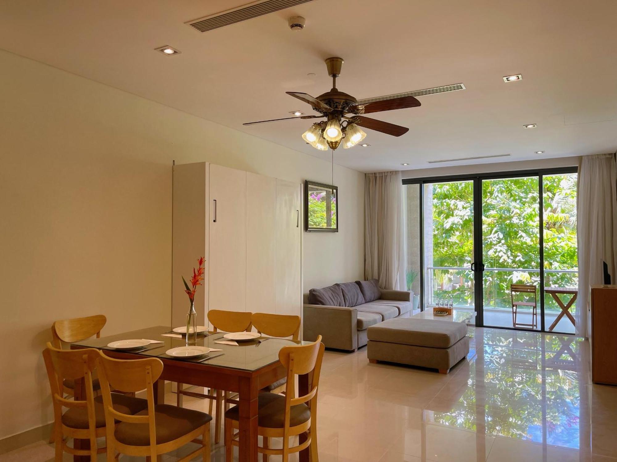 Danang Amazing Ocean Villas Ngoại thất bức ảnh